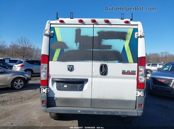 3C6TRVAG8HE525944 2017 RAM PROMASTER 1500 White 