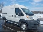 2018 Ram Promaster 2500 High Roof 136 Wb White vin: 3C6TRVCG0JE112872