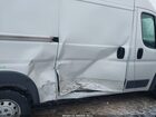 2018 Ram Promaster 2500 High Roof 136 Wb Белый vin: 3C6TRVCG1JE154760