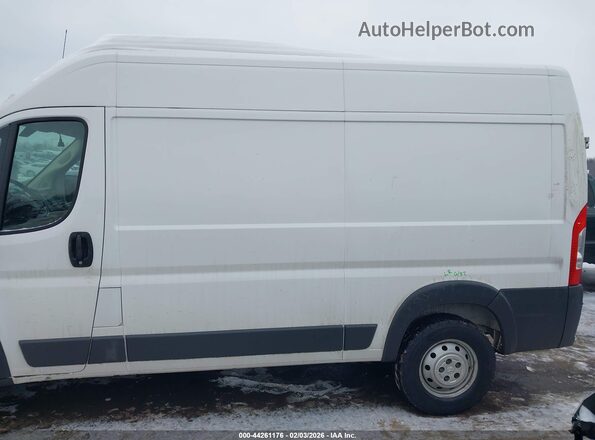 3C6TRVCG1JE154760 2018 RAM PROMASTER 2500 Белый Панорамный вид салона 360°