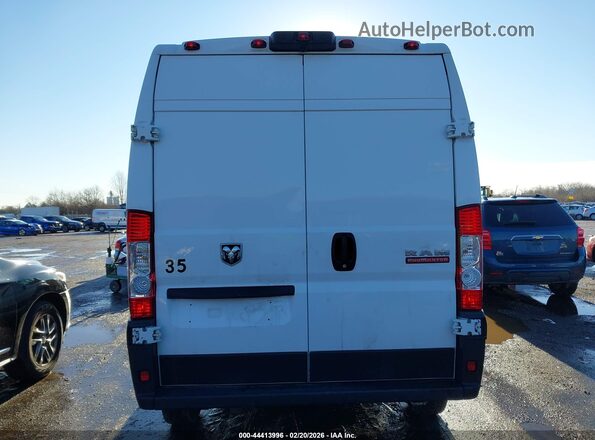 3C6TRVCG4LE109508 2020 RAM PROMASTER 2500 Белый 