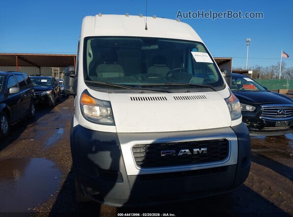 3C6TRVCG4LE109508 2020 RAM PROMASTER 2500 Белый Вид спереди