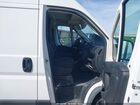2018 Ram Promaster 2500 High Roof 136 Wb White vin: 3C6TRVCG5JE118036
