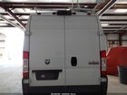 2018 Ram Promaster 2500 High Roof 136 Wb White vin: 3C6TRVCG5JE118036