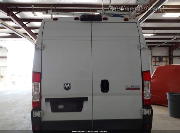 3C6TRVCG5JE118036 2018 RAM PROMASTER 2500 White 