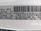 2018 Ram Promaster 2500 High Roof 136 Wb White vin: 3C6TRVCG5JE118036