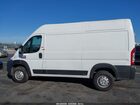 2019 Ram Promaster 2500 High Roof 136 Wb White vin: 3C6TRVCG9KE525780