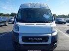2019 Ram Promaster 2500 High Roof 136 Wb White vin: 3C6TRVCG9KE525780