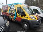 2020 Ram Promaster 2500 High Roof 159 Wb Silver vin: 3C6TRVDG0LE114591