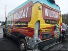 2020 Ram Promaster 2500 High Roof 159 Wb Silver vin: 3C6TRVDG0LE114591