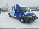 2018 Ram Promaster 2500   Белый vin: 3C6TRVDG1JE145779