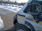 2018 Ram Promaster 2500 High Roof 159 Wb Белый vin: 3C6TRVDG2JE124293