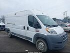 2016 Ram Promaster 2500 High Roof Белый vin: 3C6TRVDG4GE134123