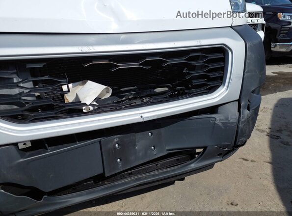 3C6TRVDG4LE121821 2020 RAM PROMASTER 2500 Белый Вид спереди