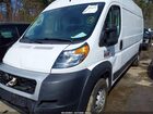 2020 Ram Promaster 2500 High Roof 159 Wb Белый vin: 3C6TRVDG4LE121821