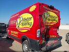 2020 Ram Promaster 2500 High Roof 159 Wb Красный vin: 3C6TRVDG6LE116491