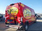 2020 Ram Promaster 2500 High Roof 159 Wb Красный vin: 3C6TRVDG6LE116491