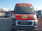 2020 Ram Promaster 2500 High Roof 159 Wb Красный vin: 3C6TRVDG6LE116491