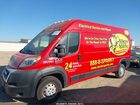 2020 Ram Promaster 2500 High Roof 159 Wb Красный vin: 3C6TRVDG6LE116491