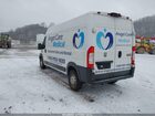2017 Ram Promaster 2500   Белый vin: 3C6TRVDG8HE537832
