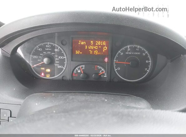 3C6TRVDG8HE537832 2017 RAM PROMASTER 2500 Белый Вид задних сидений