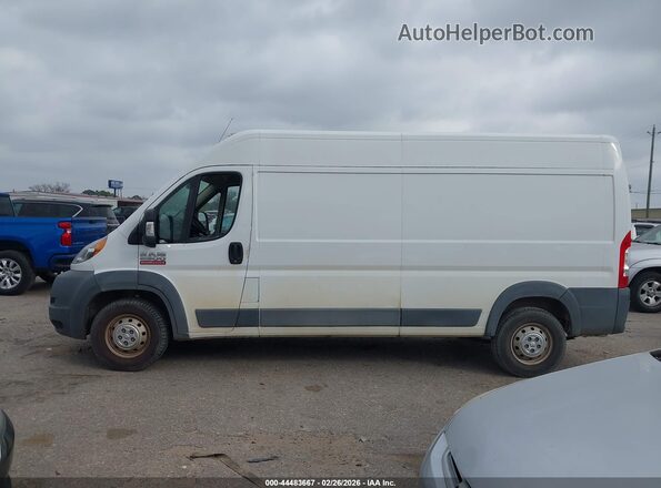 3C6TRVDG9HE537824 2017 RAM PROMASTER 2500 Белый Панорамный вид салона 360°