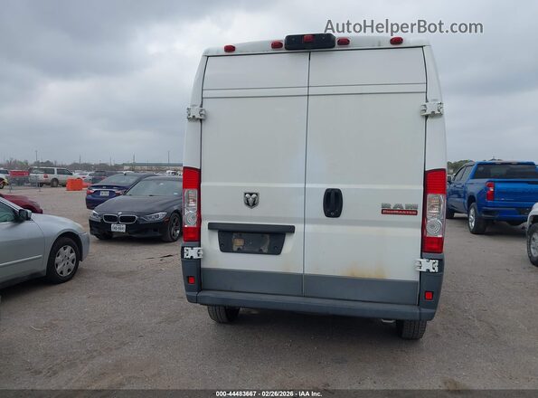 3C6TRVDG9HE537824 2017 RAM PROMASTER 2500 Белый 