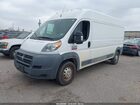 2017 Ram Promaster 2500 High Roof 159 Wb Белый vin: 3C6TRVDG9HE537824