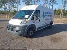 2017 Ram Promaster 2500 High Roof 159 Wb Белый vin: 3C6TRVDG9HE545650