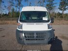 2017 Ram Promaster 2500 High Roof 159 Wb Белый vin: 3C6TRVDG9HE545650
