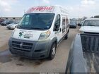 2016 Ram Promaster 2500 High Roof Белый vin: 3C6TRVDGXGE100994