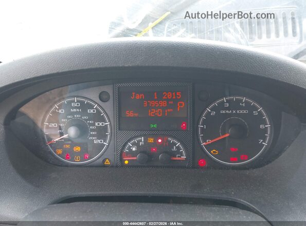 3C6TRVNG2GE127878 2016 RAM PROMASTER 1500 Черный Вид задних сидений