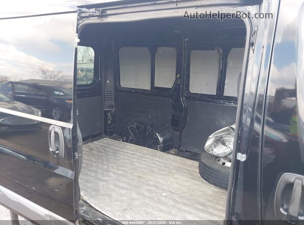 3C6TRVNG2GE127878 2016 RAM PROMASTER 1500 Черный Вид наклейки с VIN-кодом