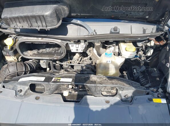 3C6TRVNG2GE127878 2016 RAM PROMASTER 1500 Черный Вид сзади