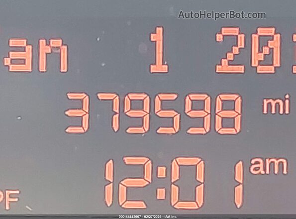 3C6TRVNG2GE127878 2016 RAM PROMASTER 1500 Черный 