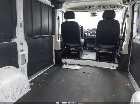 3C6TRVNGXKE505423 2019 RAM PROMASTER 1500 Белый Вид наклейки с VIN-кодом