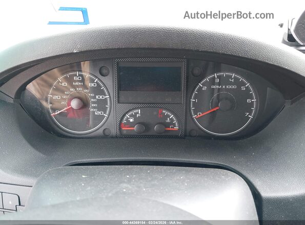 3C6TRVPG5LE149798 2020 RAM PROMASTER WINDOW VAN Белый Вид задних сидений