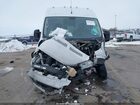 2020 Ram Promaster Window Van High Roof Белый vin: 3C6TRVPG5LE149798
