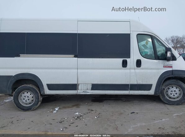 3C6TRVPG5LE149798 2020 RAM PROMASTER WINDOW VAN Белый Панорамный вид салона 360°