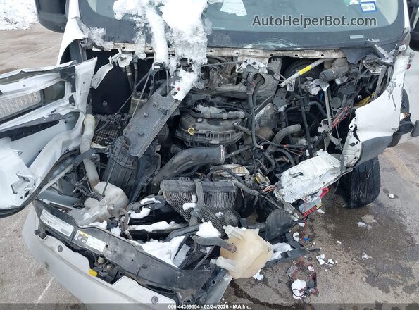 3C6TRVPG5LE149798 2020 RAM PROMASTER WINDOW VAN Белый Вид сзади