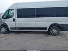 2020 Ram Promaster Window Van High Roof Белый vin: 3C6TRVPG5LE149798