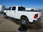 2017 Ram 2500 Tradesman  4x2 6'4 Box Белый vin: 3C6UR4CJ7HG536638