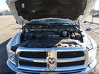 2017 Ram 2500 Tradesman  4x2 6'4 Box Белый vin: 3C6UR4CJ7HG536638