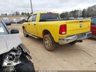 2016 Ram 2500 Tradesman Желтый vin: 3C6UR5CJ6GG306691