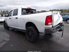 2018 Ram 2500   White vin: 3C6UR5CL0JG368953