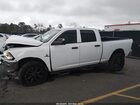 2018 Ram 2500   White vin: 3C6UR5CL0JG368953