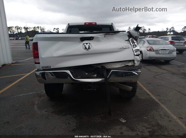 3C6UR5CL0JG368953 2018 RAM 2500 White 