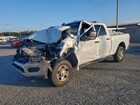 2023 Ram 2500 Tradesman White vin: 3C6UR5CL2PG593058