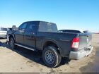 2024 Ram 2500 Tradesman  4x4 6'4 Box Черный vin: 3C6UR5CL2RG176185