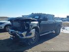 2024 Ram 2500 Tradesman  4x4 6'4 Box Черный vin: 3C6UR5CL2RG176185